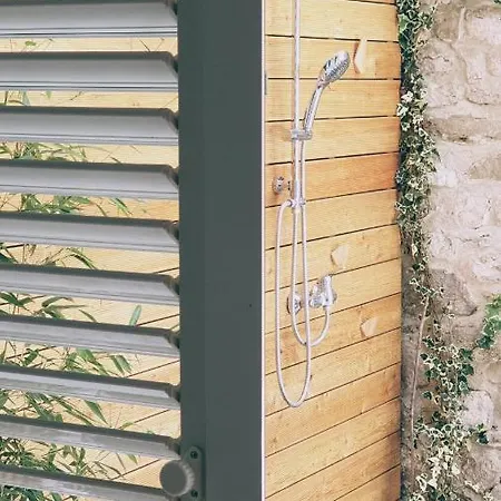 度假居 Rector's - Charming Retreat In Old Town With Jacuzzi In Private Courtyard