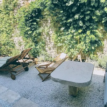 Rector's - Charming Retreat In Old Town With Jacuzzi In Private Courtyard * 拉布