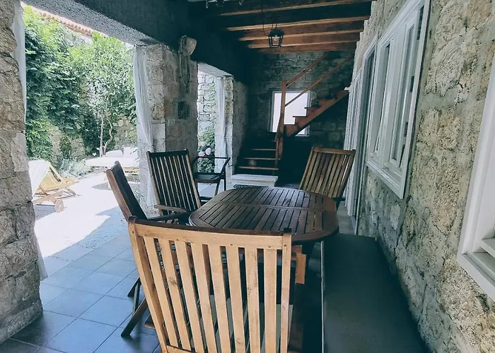 Ferienhaus Rector's - Charming Retreat In Old Town With Jacuzzi In Private Courtyard *