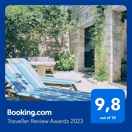 Holiday home Rector's - Charming Retreat In Old Town With Jacuzzi In Private Courtyard Rab Town